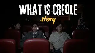 Project Group : What is Creole?