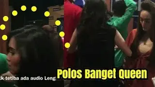 Polos Banget Wajah Syantik ayu Ting Ting