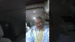 نجل العميد : أول تصريح بعد الهزيمة المدوية في نواذيبو
