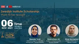 Swedish Institute Scholarships for Global Professionals: how to be ready?