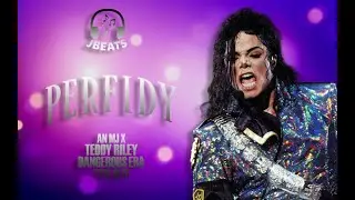 JBEATS - Perfidy (An MJ x Teddy Riley Dangerous Era Type Beat) [SNIPPET]