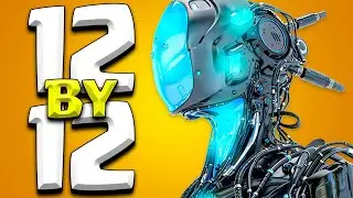 12 Wins | 12 AI Generated Decks 🤖