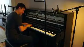 Unwritten - Natasha Bedingfield (piano cover)