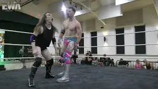 Chaz Monroe vs Jim Finley - EWA Chaos at the Castle - 06.22.2024