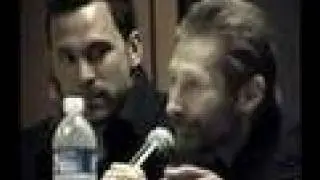 ACen 2008 Life After Power Rangers Panel Part 1 of 5