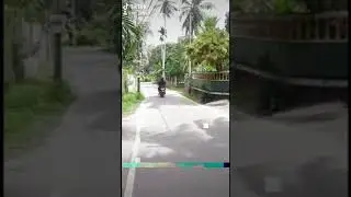 sri lanka honda hornet 250 unfortunately accident...
