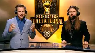 MSI 2018 Gambit Esports игра 1 Гамбиты на турнире GMB vs KLG