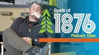 How Lava Box Got Started - Spirit of 1876 Podcast Ep2 - Clips