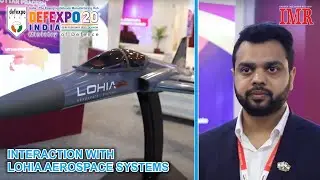 LOHIA AEROSPACE SYSTEMS at DEFEXPO 2020