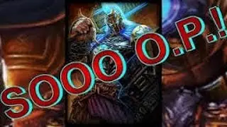 Smite: ares tank build
