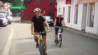 Cyklotoulky Bystřice nad Pernštejnem 2016