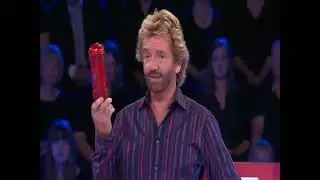 Deal Or No Deal. Tuesday 18th November 2014. Part 1