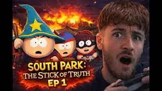 HE SAID WHAT?!! | South Park - The Stick of Truth Part 1