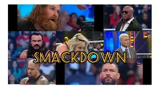 WWE Smackdown 3 march 2023 Full Highlights - WWE Friday Night Smack Downs Highlights Today 3/3/23 HD