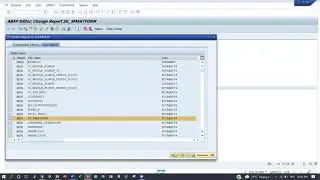 Программа драйверов в Smartforms