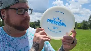 PATROL from DYNAMIC DISCS | Throwing EVERY Disc Possible | #606