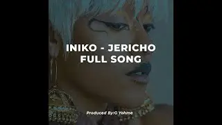 Iniko - Jericho (prod. by ▼GYOHME )