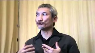 TSUI HARK talking about inspirations & Chinese directors / Venice Film Festival 2010