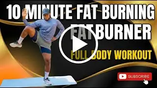 10 MUNUTE FULL BODY WORK OUT|NO EQUIPMENT|