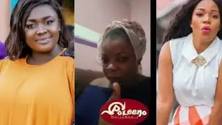 Hmm🔥Tracey Boakye's friend Kani Gloria gives str0ng w@rni.ng to release NDC endorsement deal s3cr3t