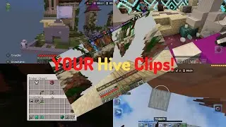 YOUR Hive Clips!