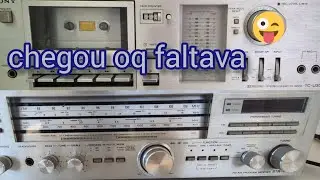 RECEIVER SONY STR434BS/avalia&ccedil;&atilde;o p&oacute;s compra