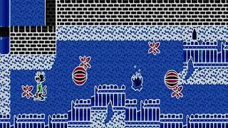 King Cat - Escape The Evil Manor (cursed)