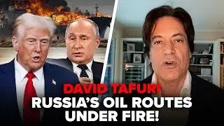 ⚡️US Seizes Russian Shadow-Fleet Tanker! No Safe Harbor Left for Moscow&rsquo;s Ships