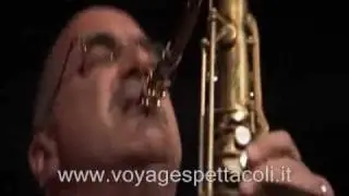 Quartet No 1 Live - Chick Corea Three Quartets - Voyage Spettacoli agency; By Marco Tacchini