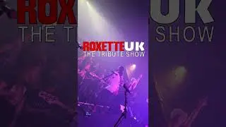 Thank you The Globe Cardiff 🏴󠁧󠁢󠁷󠁬󠁳󠁿 #cardiff #roxettetributeband #roxetteuk #roxette #roxettetribute