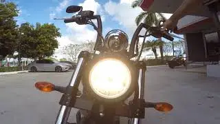 2017 VICTORY HIGH-BALL NUCLEAR SUNSET ORANGE