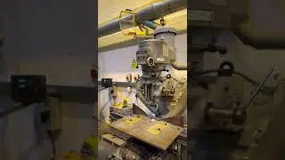 Machine Guards for a Bridgeport Milling Machine