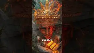 The Legend of El Dorado: Truth Behind the Myth  #ElDorado #Legend #Gold
