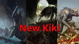 [Gwent] Can the New Woodland Spirit Keep Kikimore Queen Alive?