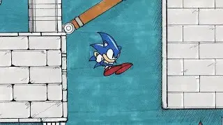 Madness Mountain Zone - Sonic the Hedgehog 2 (Sega Genesis Styled Track)