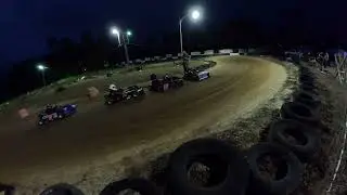 Go-kart racing-AAA Racing
