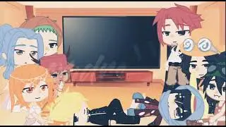 👒one piece reacciona a edits amv 👒🛐 spoilers manga