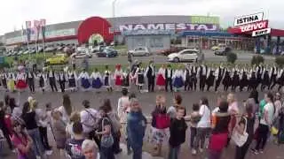 REKORD SE POSTAVLJA U SRBIJI: U Novom Sadu odigrano veliko kolo za Ginisa