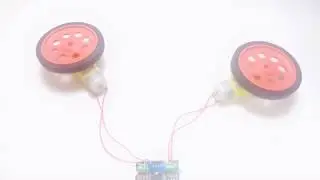 Grove I2C Motor Driver