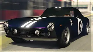 Grotti GT500 Customizations (Ferrari 250 GT SWB) - GTA 5 Online