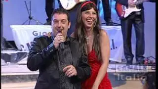 ANIA GOLEDZINOWSKA & MARCO  PREDOLIN E LA 