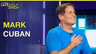 Mark Cuban's Card Got Declined While Buying Champagne