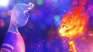 NÓS MUDAMOS A QUÌMICA UM DO OUTRO | (Edit) Elementos [4k]