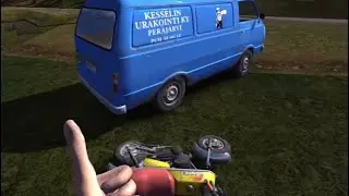 Raw My Summer Car EP7: Poverty and Terrible crimes....