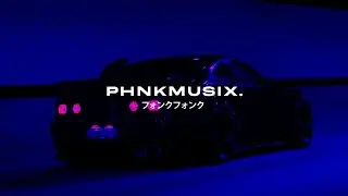 Gashi - Brooklyn Cowboy [PHNK Remix](wave/phonk)