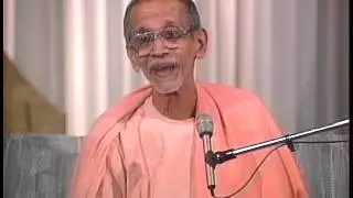 How to Control the Mind, Part 1: A Talk by Sri Swami Chidananda