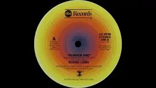 Eloise Laws ‎– Number One (12'' Version) ℗ 1978