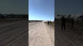 The best sounding truck in Baja  Change my mind   Robby Gordon unicorn