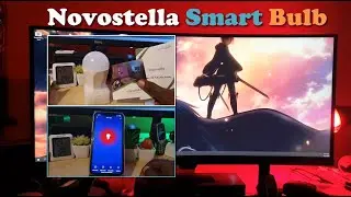 Novostella 13W 1300LM Smart LED Light Bulbs Review