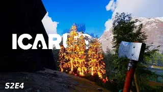 Endlich das Eisenzeitalter erreicht - ICARUS - Part 4